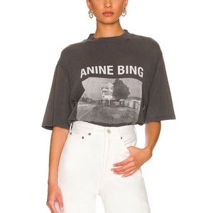 ANINE BING - Wes Tee Motel